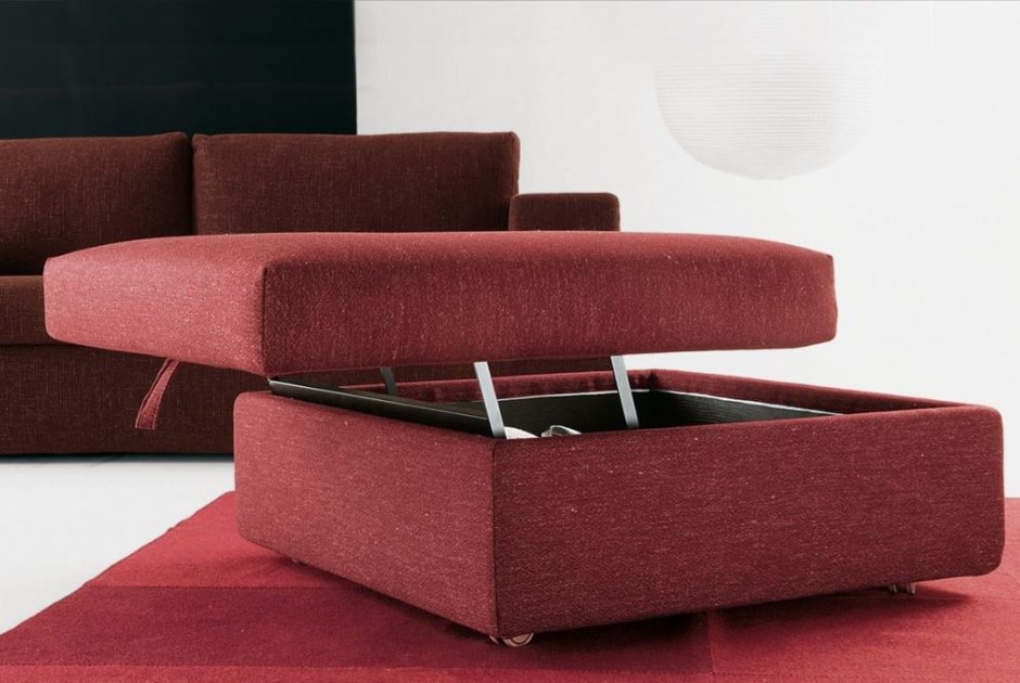 Пуф раскладушка трансформер икеа