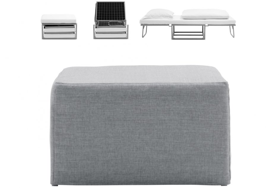 Кровать трансформер Летто пуф