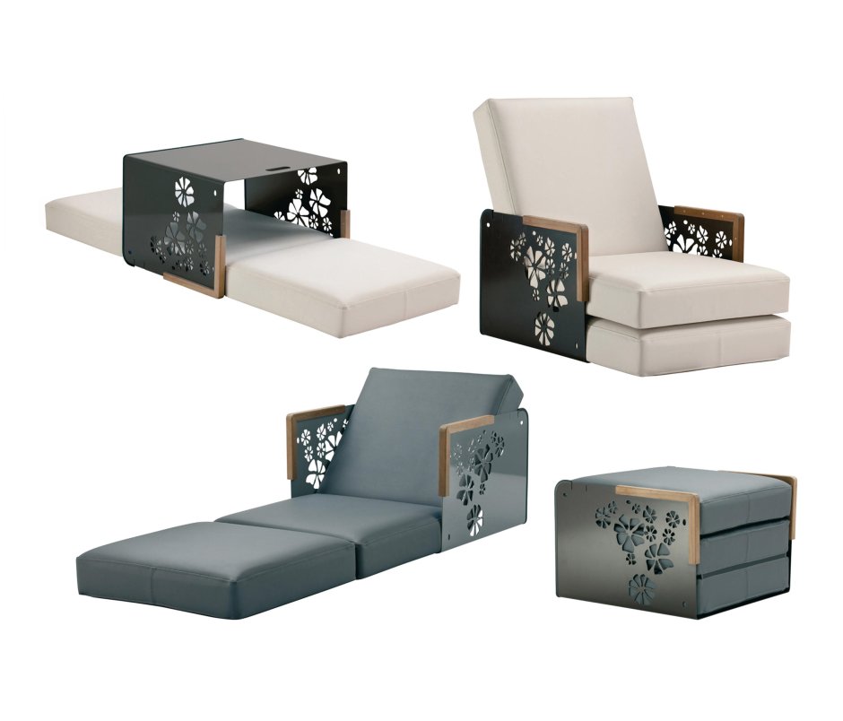 Пуф-трансформер Мебельград