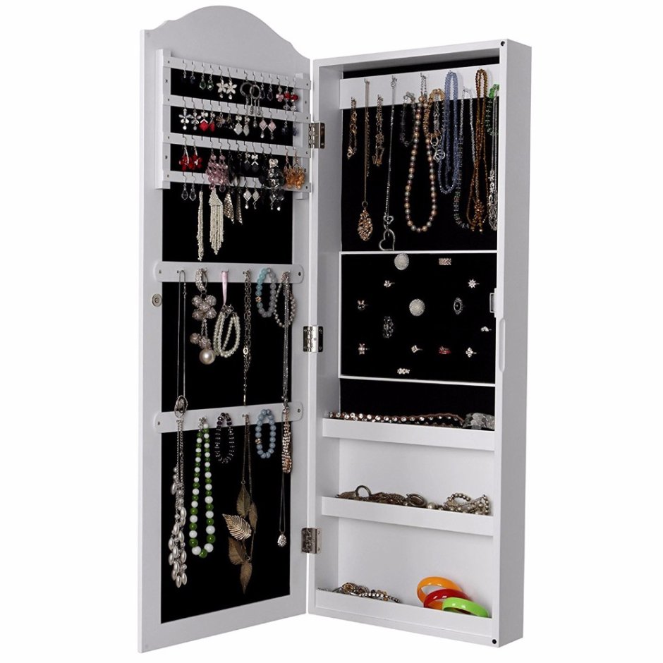 Шкафчик для бижутерии