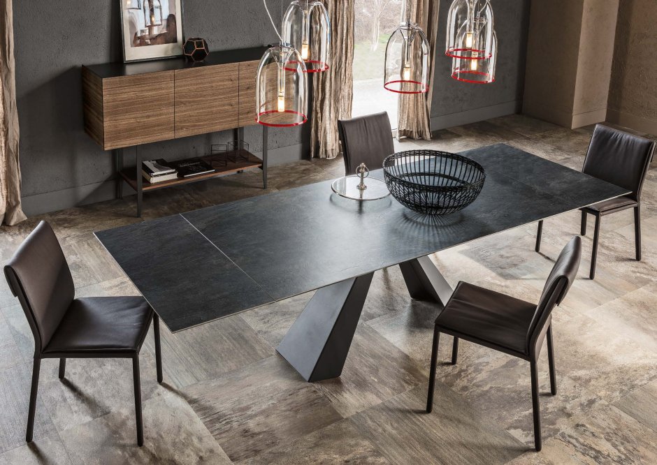 Стол Eliot Drive Cattelan Italia