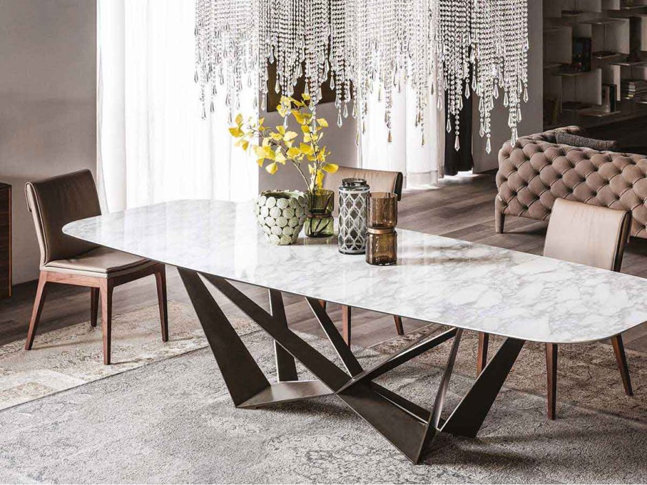 Журнальный столик Reza Feiz Coffee Table