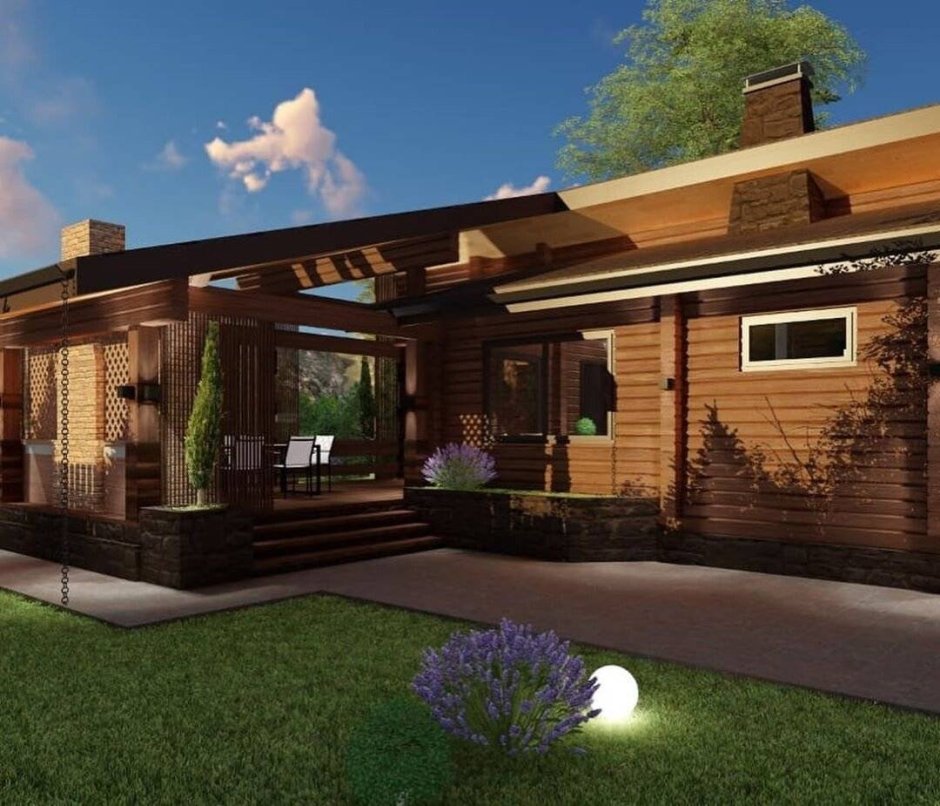 Хомгарт беседки