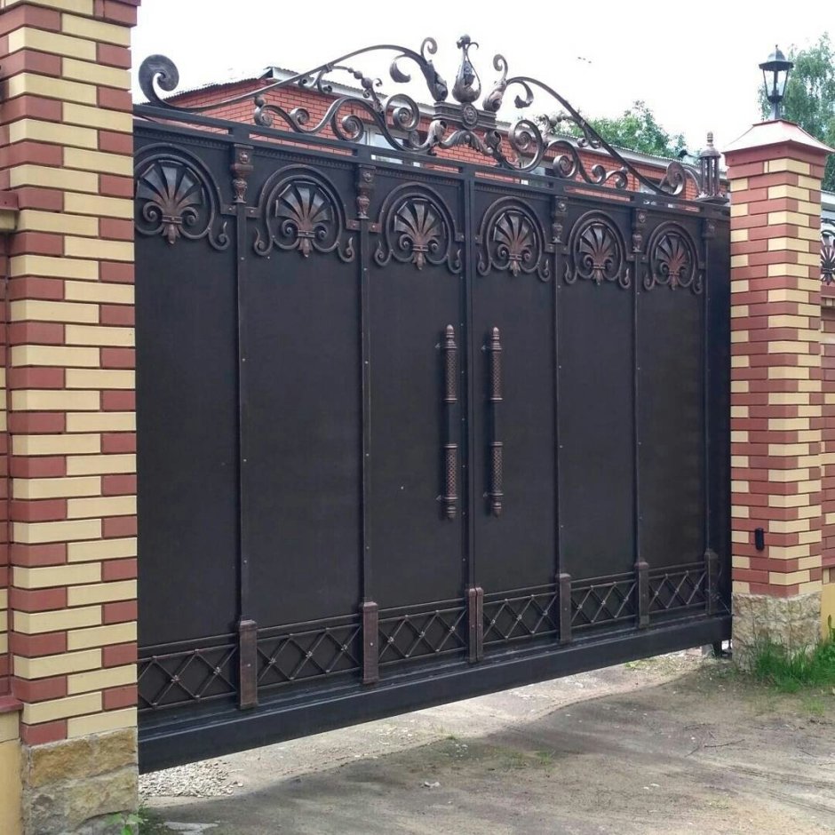 Европейские ворота