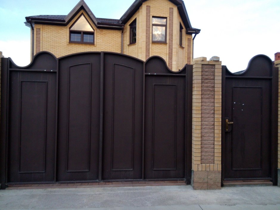 Кисловодск ворота