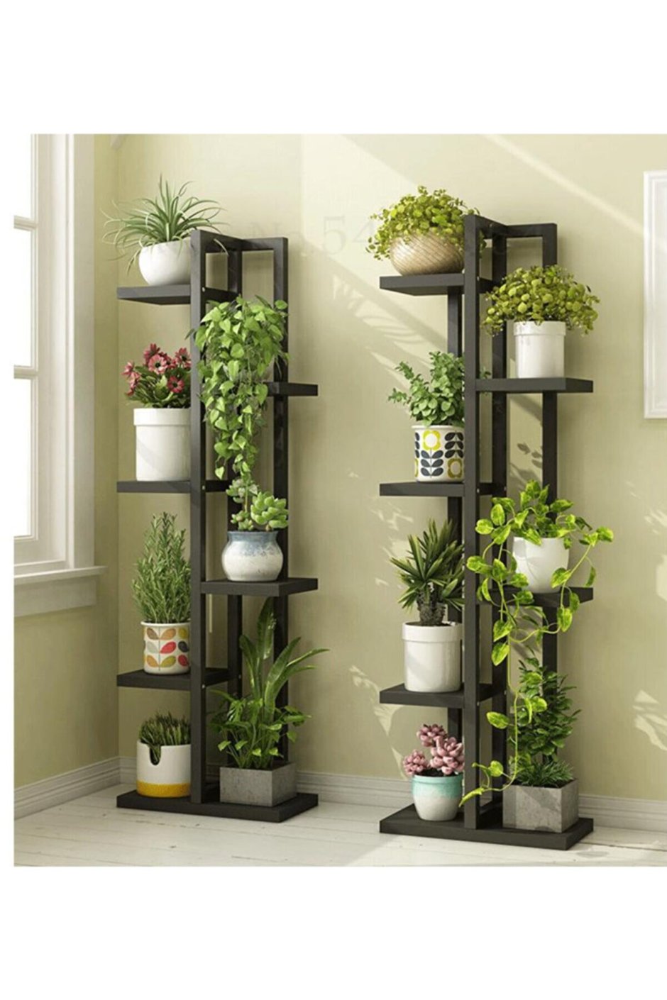 Полочки для цветов