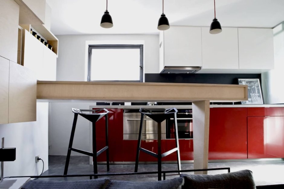 Барная стойка трансформер