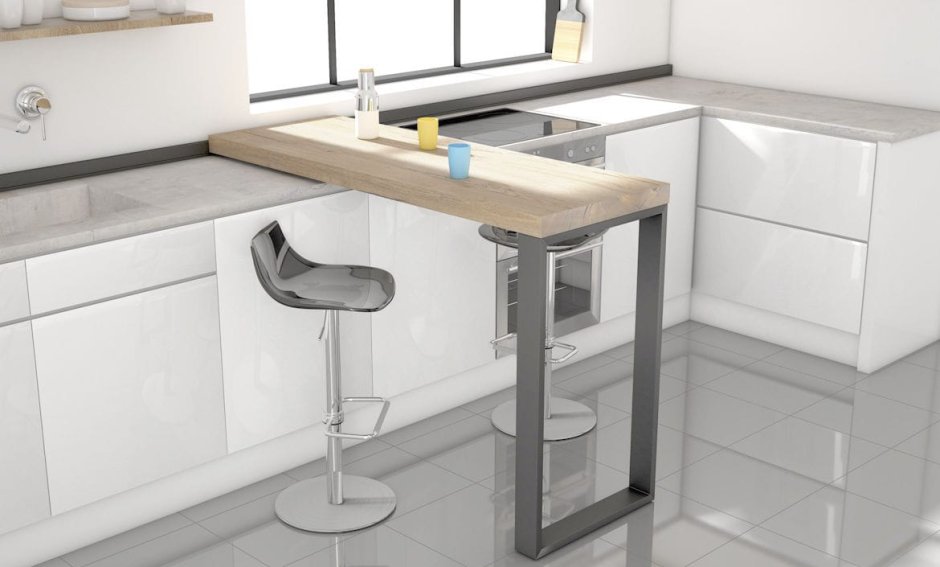 Стойка барная df0105