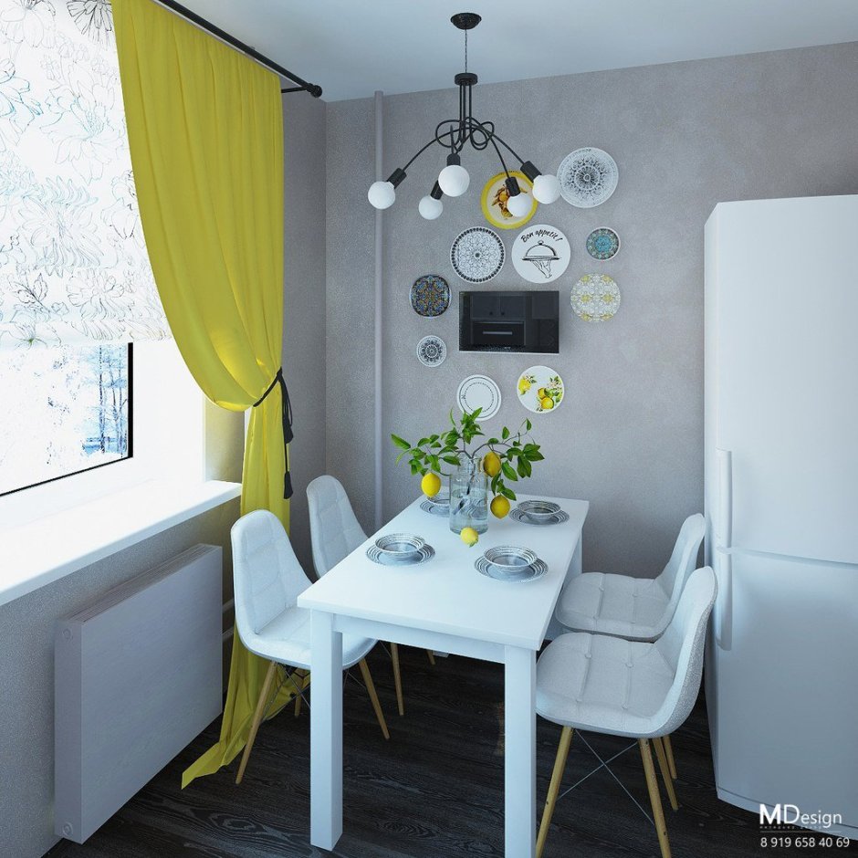 Стол на кухню в хрущевку