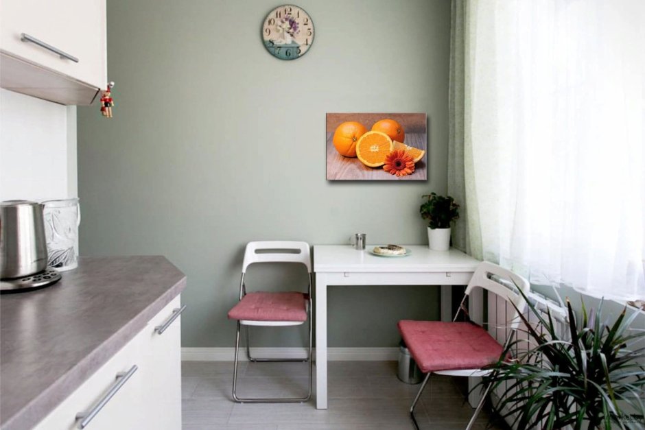 Маленькие столы на кухню в хрущевку