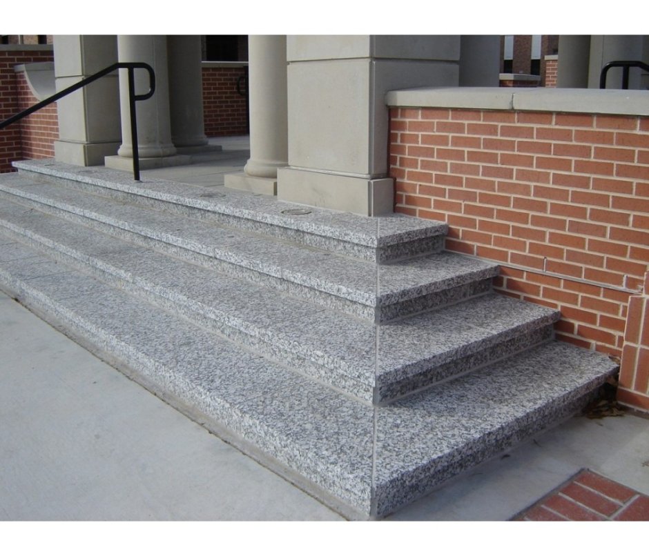 Гранит g603 Роял Вайт