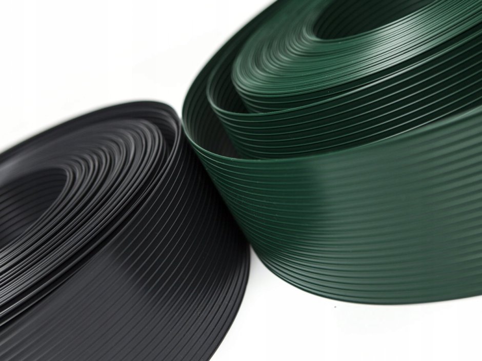 Пластиковые ламели для рабицы