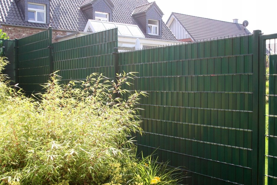 Декоративные панели для забора
