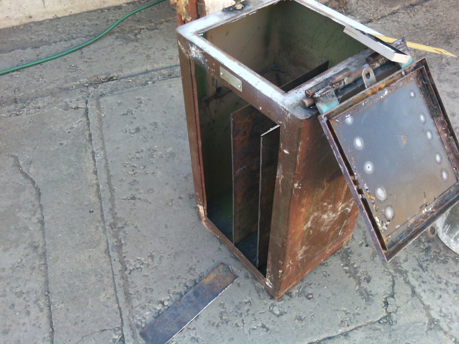 Дверцы для печей со стеклом