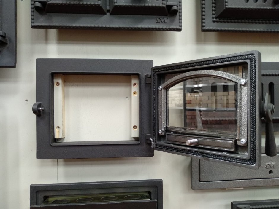 SVT печная дверца SVT 470