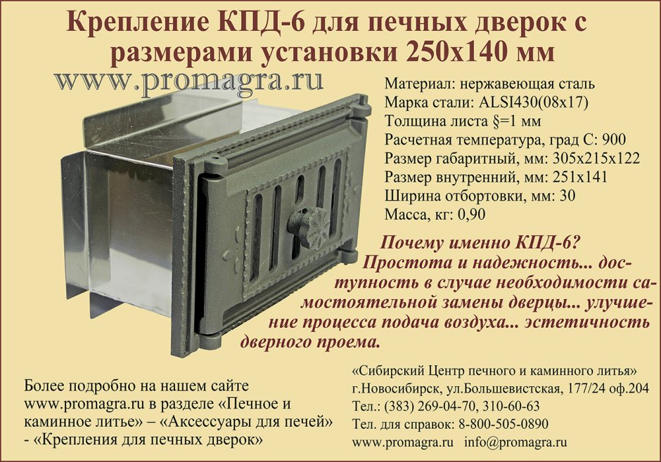 Камин со стеклянной дверцей