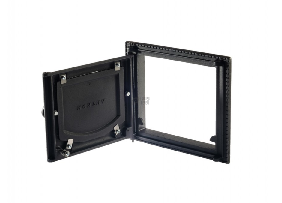 Топочная дверка ДТ-6 282*240