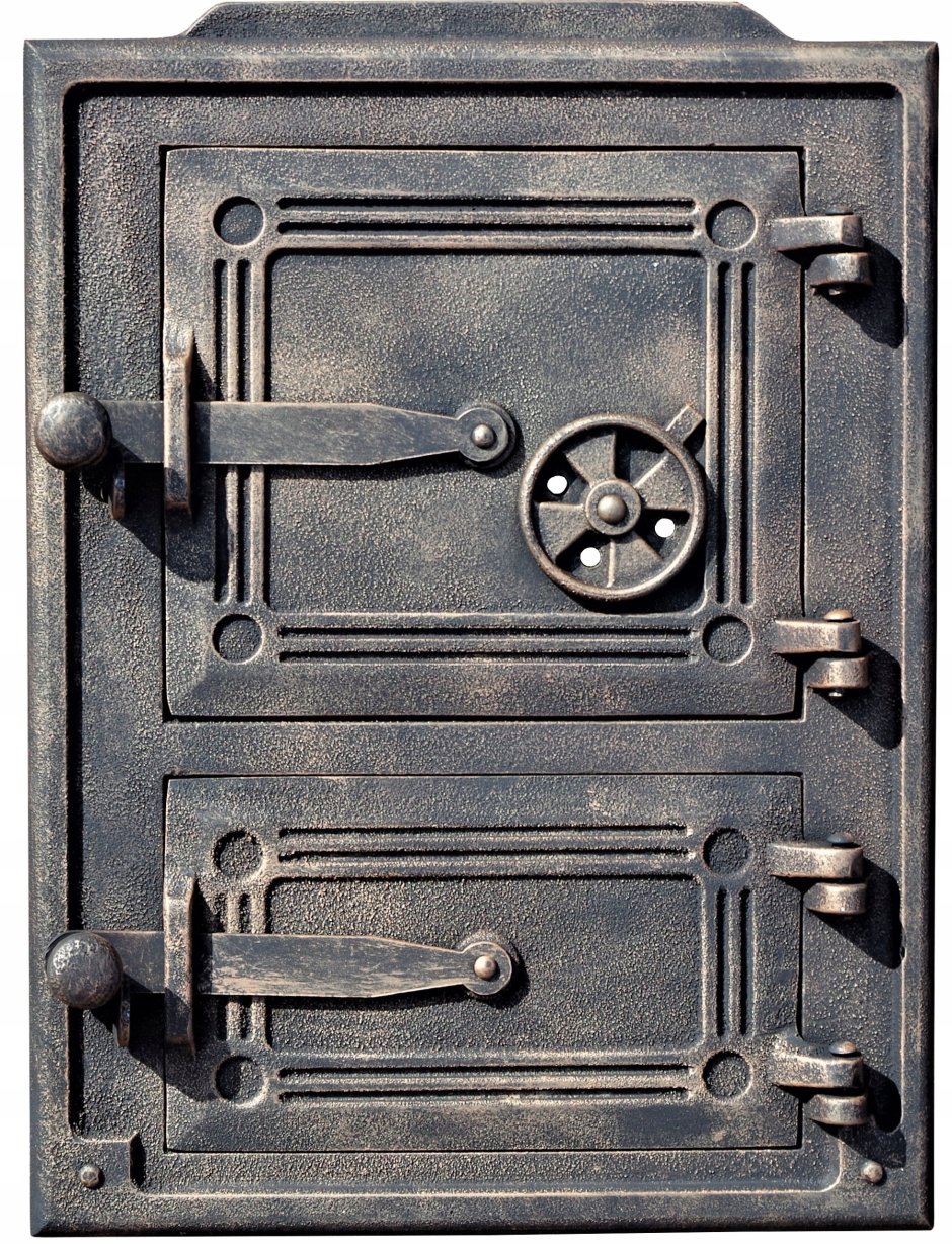 SVT 470 дверца топочная