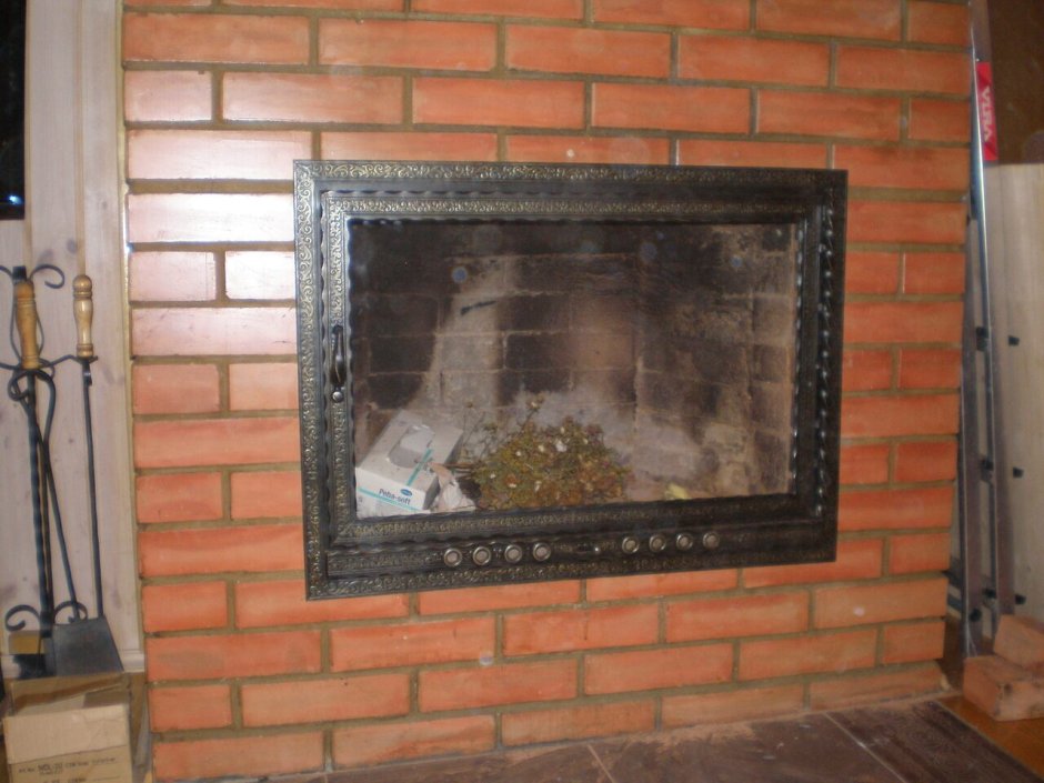 Дверки для печки Размеры