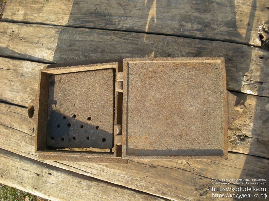 Дверки для печки