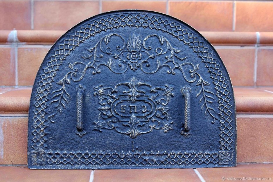 ГМЗ печная дверца