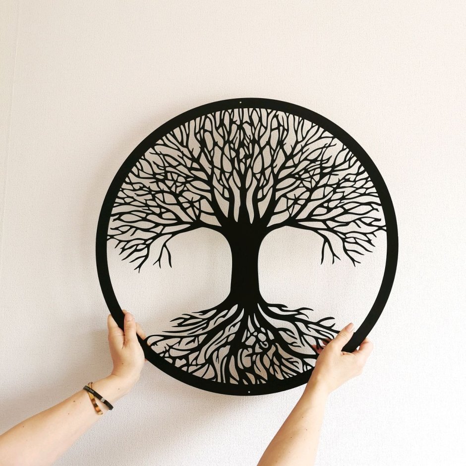 Панно из фанеры