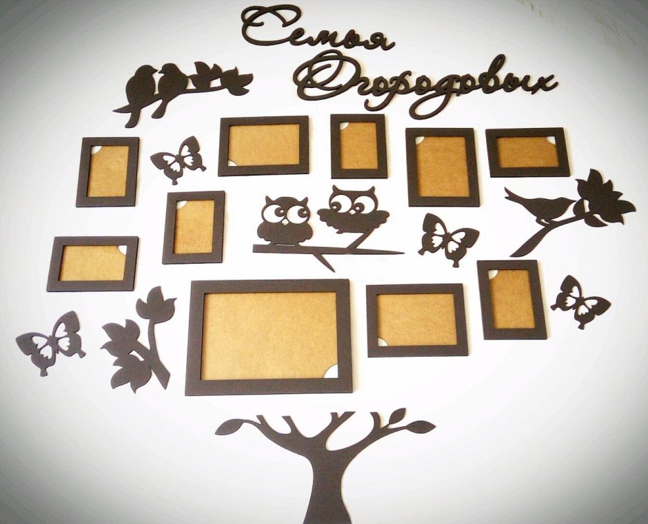 Резные панели из фанеры