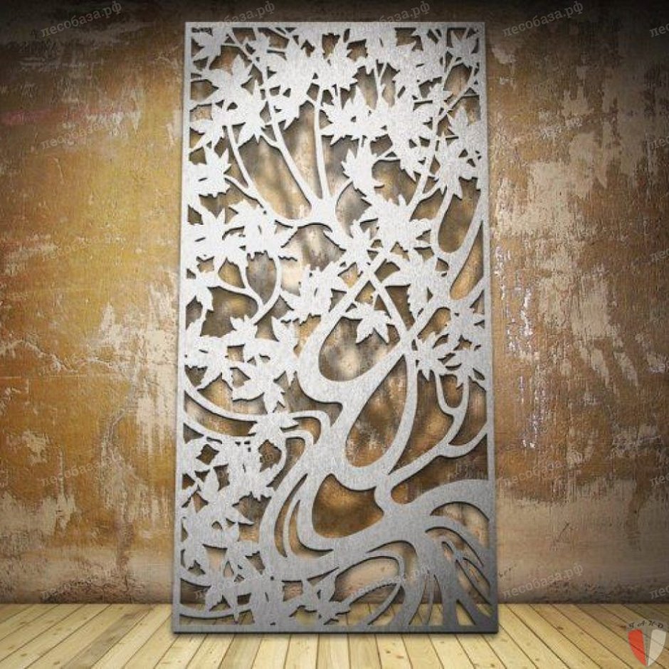 Настенное панно из фанеры