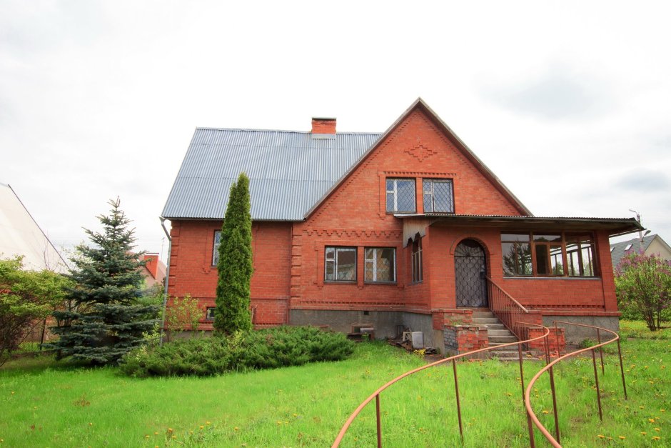 Коттеджный поселок Славенка Новорижское шоссе