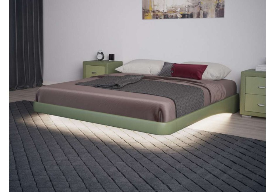 Кровать Salvatore Grand Орматек