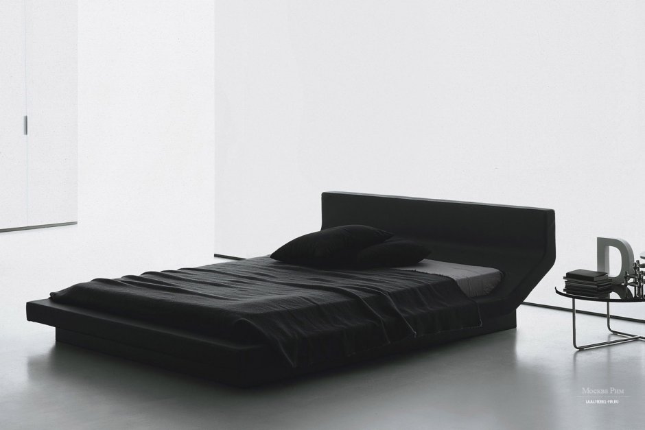 Кровать двуспальная Минимализм