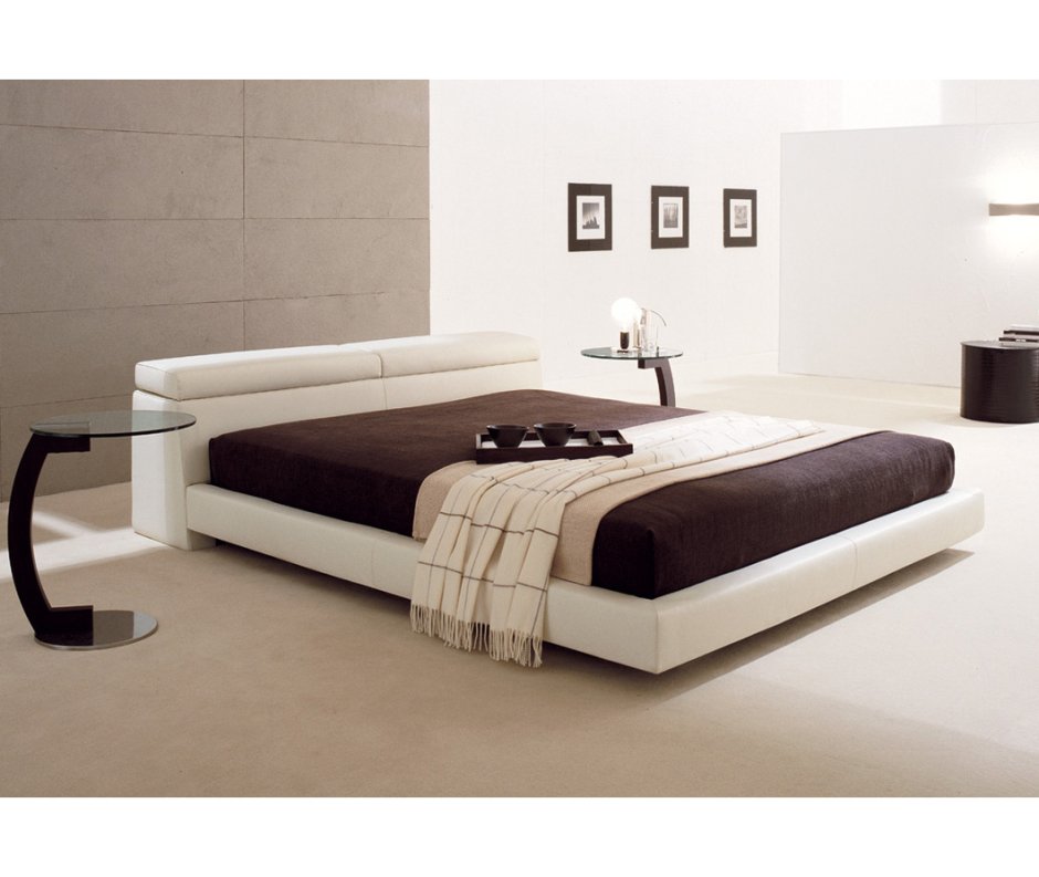 Кровать Lukas Cattelan Italia