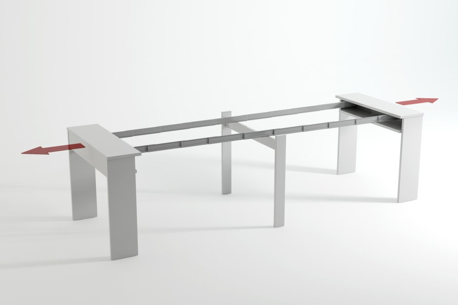 Стол-консоль Nelson