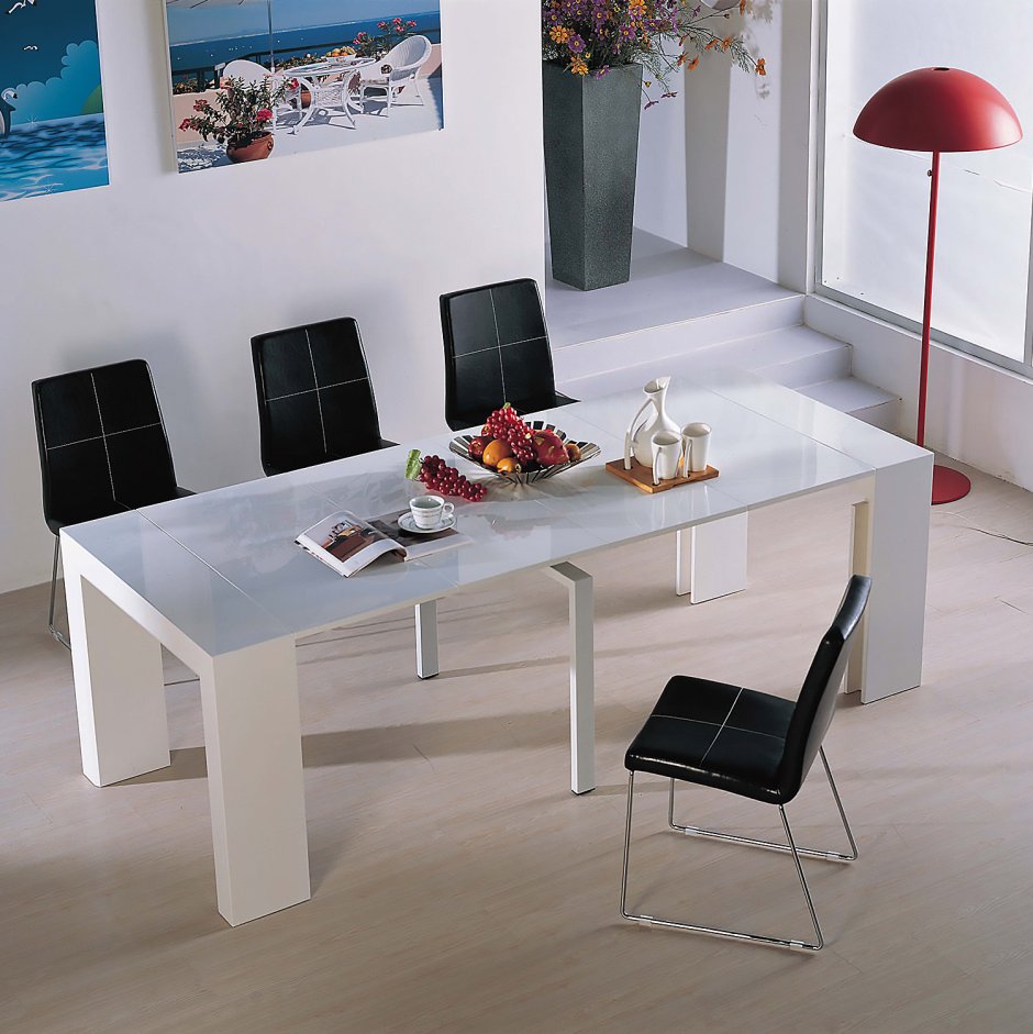 Стол консоль раскладной своими руками