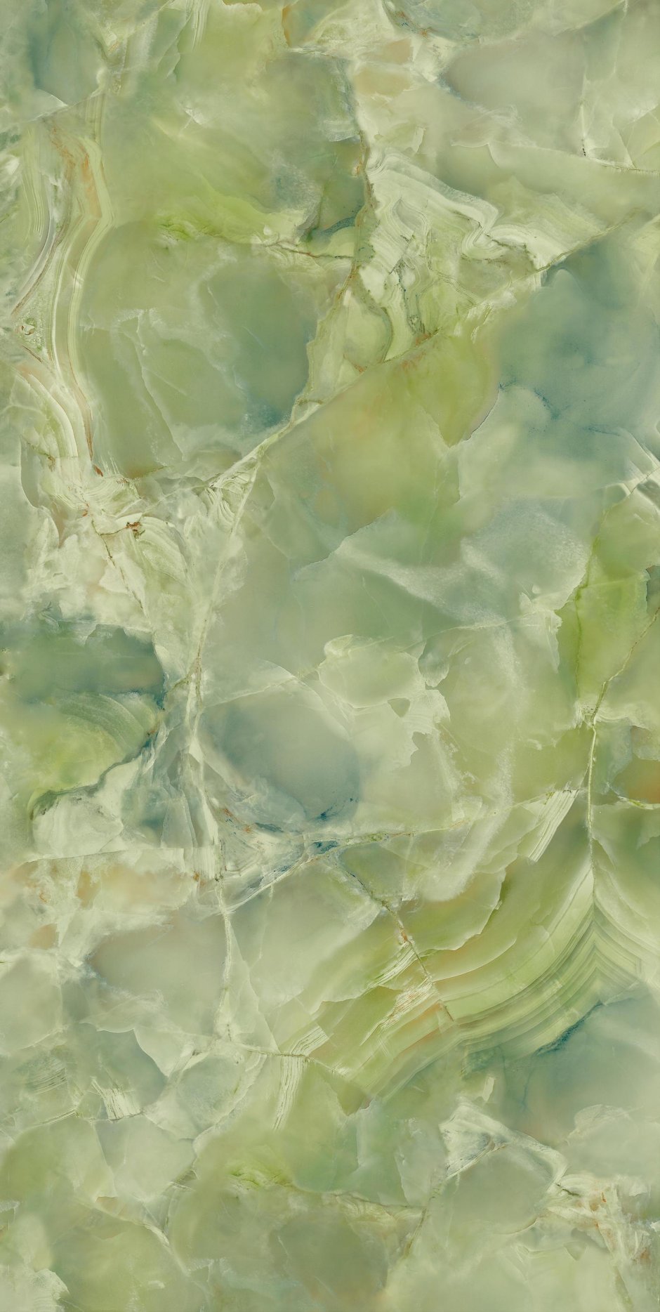 Зеленый Оникс керамогранит мрамор