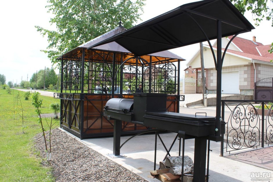 Мангальный комплекс МС-101