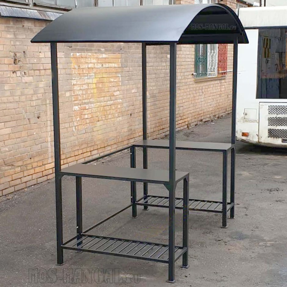 Навес для мангала