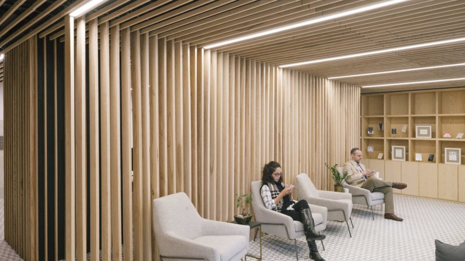 Реечные панели для стен