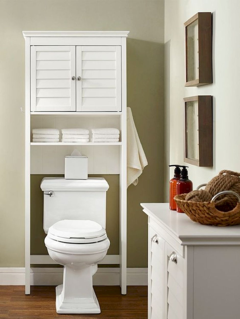 Палка в ванную комнату