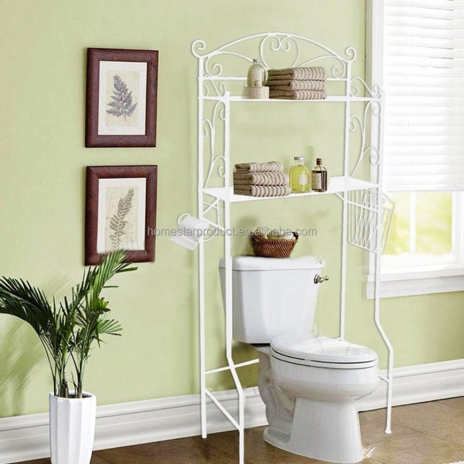 Шкаф для хранения в ванной