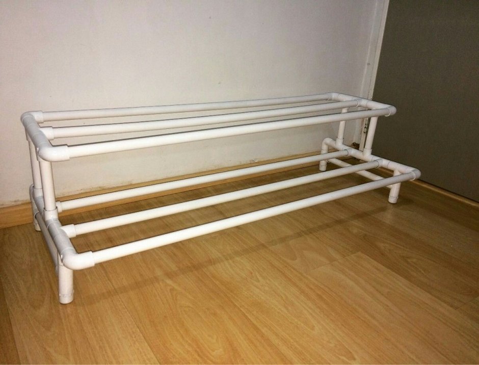 Сушилка для обуви из п. п.