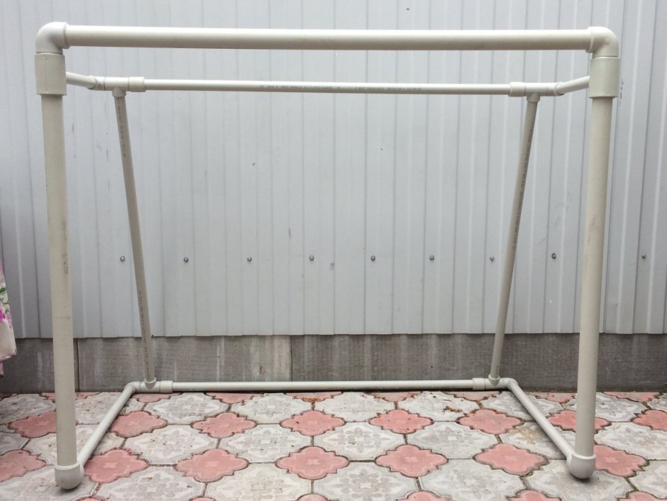 Футбольные ворота из полипропилена