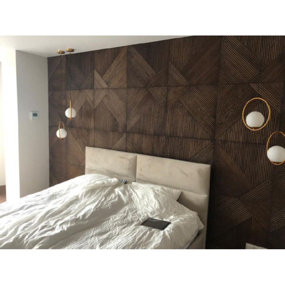 Реечные 3d-панели dekotech Wood d375pr