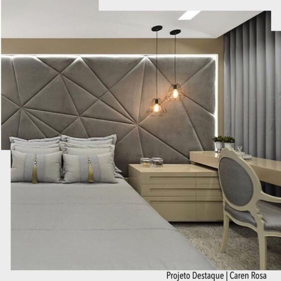 Гипсовая 3d панель "Duna Maxi"