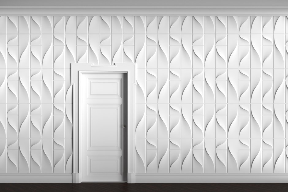 Декоративные деревянные панели