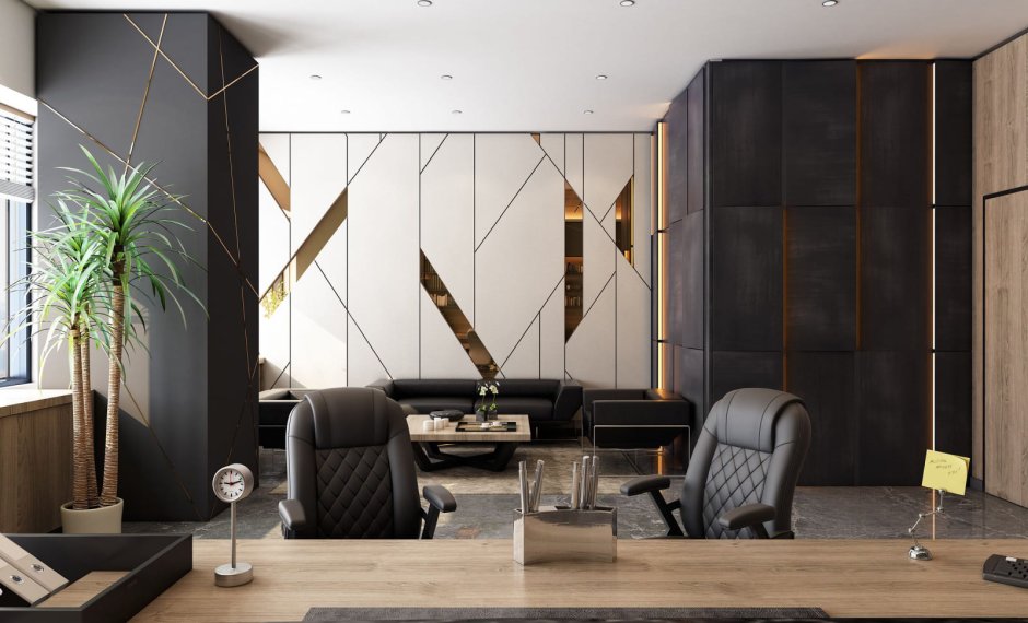 Интерьер стена