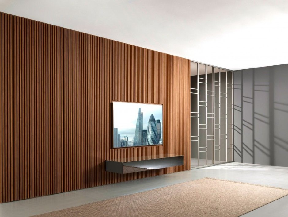 Панели шпонированные Наяда