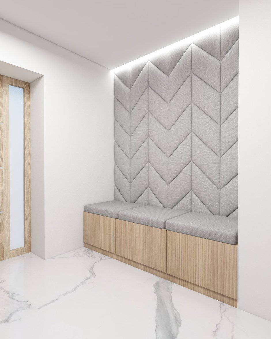 Интерьер кабинета