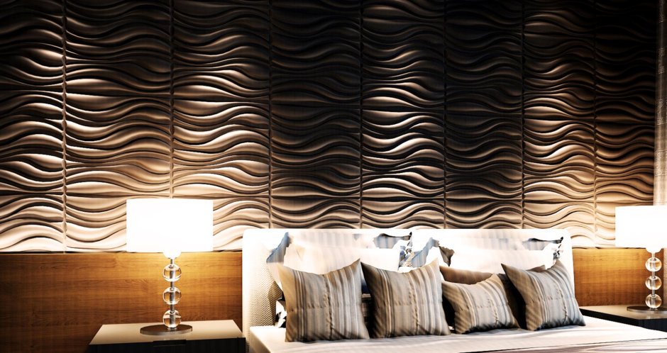 3д панель шпон 3ддд