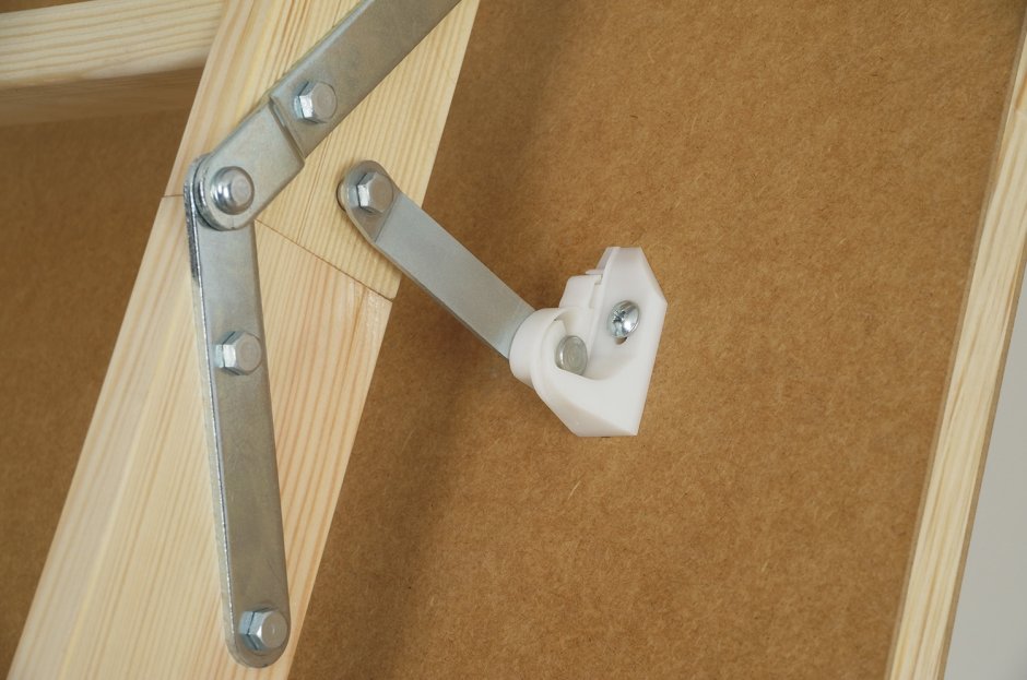 Лестница Fakro LTK 70х130х280